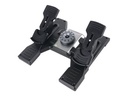 Logitech Flight Rudder Pedals - Pedale - kabelgebunden