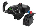 Logitech Flight Yoke System - Steuerhorn und