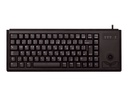 Cherry G84-4400 Compact Keyboard - Tastatur
