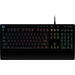 Logitech G G213 Prodigy - Kabelgebunden - USB - Mechanischer Switch - QWERTY - RGB-LED - Schwarz