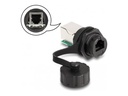 Delock Netzwerkkoppler - RJ-12 (W) zu RJ-12 (W)