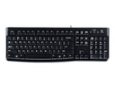 Logitech K120 - Tastatur - USB - Schweiz - OEM
