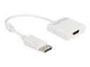 Delock Videoadapter - DisplayPort männlich