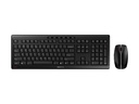 Cherry STREAM DESKTOP RECHARGE - Tastatur-und-Maus-Set