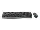Logitech Desktop MK120 - Tastatur-und-Maus-Set