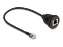 Delock Netzwerkkabel - RJ-12 (M) zu RJ-12 (W)