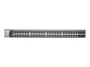 Netgear GSM7248v2 - Switch - managed - 48 x 10/100/1000