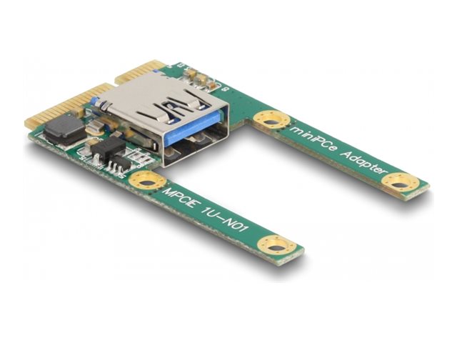 Delock USB-Adapter - Mini PCI - USB 2.0 x 1