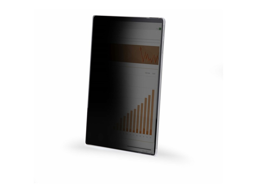StarTech.com 4-Wege Laptop Sichtschutz für 12,3" Surface Pro 4/5/6/7/7+ - Blickschutzfilter für Notebook (horizontal)