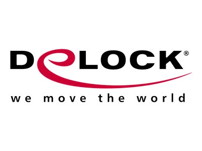 Delock SATA-Verlängerungskabel - Serial ATA 150/300/600 - SATA Combo (M)
