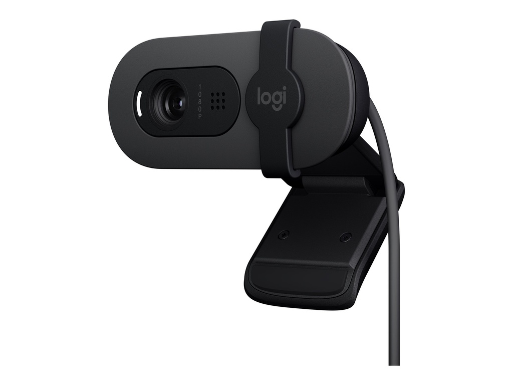 [960-001585] Logitech BRIO 100 - Webcam - Farbe - 2 MP - 1920