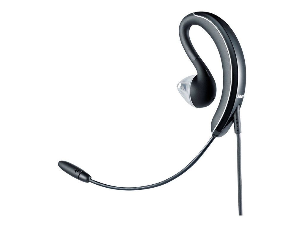 Jabra UC Voice 250 - Headset - Ohrstöpsel - über