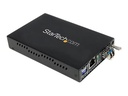 StarTech.com Gigabit Ethernet Single Mode LWL