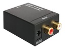 Delock Audio Konverter Digital -> Analog - Adapter - Audio/Multimedia