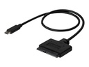 StarTech.com Startech USB C auf SATA Adapter Kabel für 2,5in SSD/HDD - USB 3.1 (10Gbit/s)