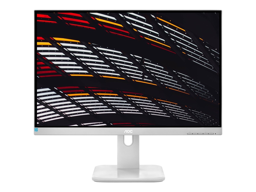 AOC X24P1/GR - LED-Monitor - 61 cm (24") - 1920 x 1200 WUXGA @ 60 Hz