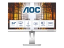 AOC X24P1/GR - LED-Monitor - 61 cm (24") - 1920 x 1200 WUXGA @ 60 Hz