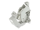 Delock Keystone Mounting for DIN rail with dust