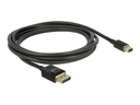 Delock DisplayPort-Kabel - DisplayPort männlich