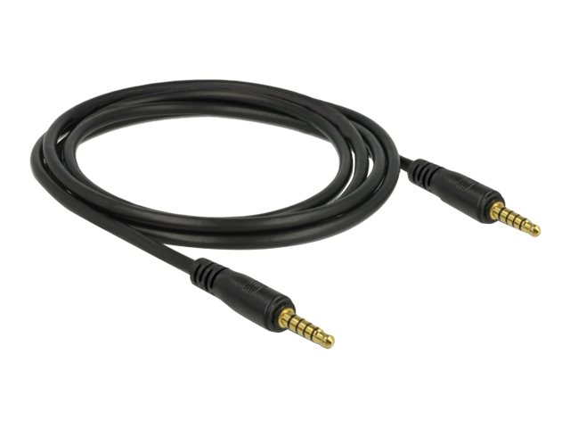 Delock Audiokabel - 5-poliger Mini-Stecker