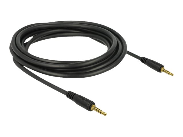 Delock Audiokabel - 5-poliger Mini-Stecker