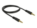 Delock Audiokabel - 5-poliger Mini-Stecker