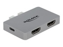Delock Dockingstation - USB-C / Thunderbolt