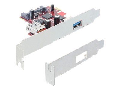 Delock PCI Express Card - USB-Adapter - PCIe