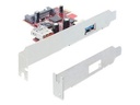 Delock PCI Express Card - USB-Adapter - PCIe