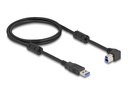 Delock USB-Kabel - USB Typ A (M) gerade zu USB Type B (M)