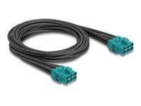 Delock Datenkabel - HDMTD Z (W) zu HDMTD Z (W)