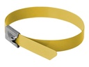 Delock Kabelbinder - 30 cm - Gelb (Packung