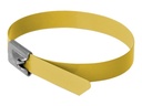 Delock Kabelbinder - 40 cm - Gelb (Packung