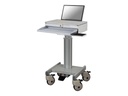 Neomounts med-M100 Medical Laptophalterung 1 Creme - Zubehör TFT/LCD-TV