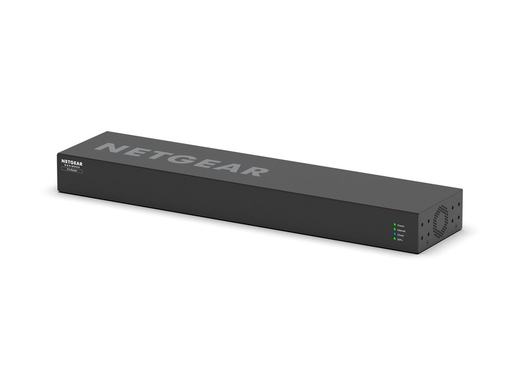 Netgear Pro Router PR60X - Router 10GbE - WAN-Ports: