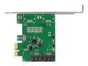 Delock Speichercontroller (RAID) - 2 Sender/Kanal