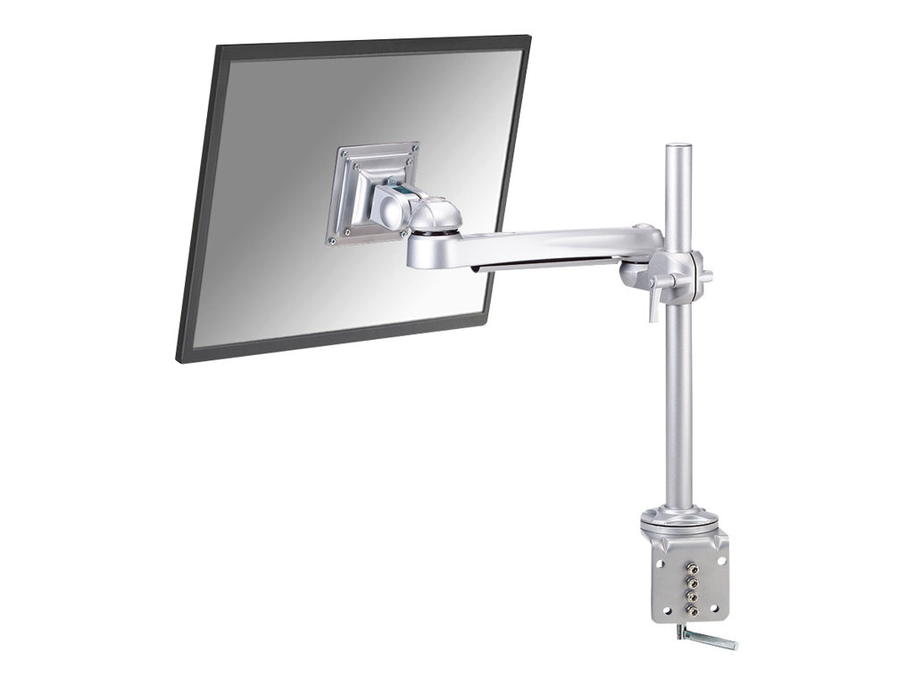 Neomounts FPMA-D920 - Befestigungskit - Voll beweglich - für LCD-Display - Silber - Bildschirmgröße: 25.4-76.2 cm (10"-30")