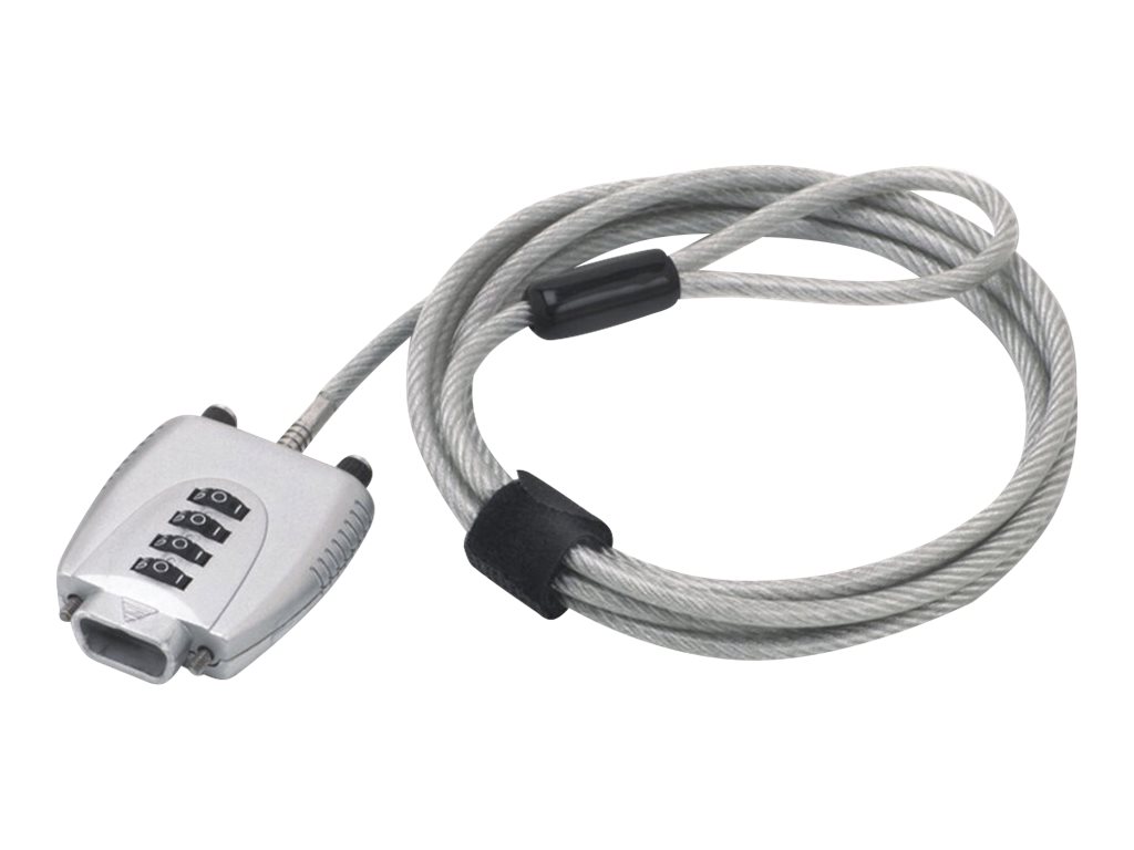 Neomounts NSVGALOCK VGA Security Lock - Sicherheitskabelschloss