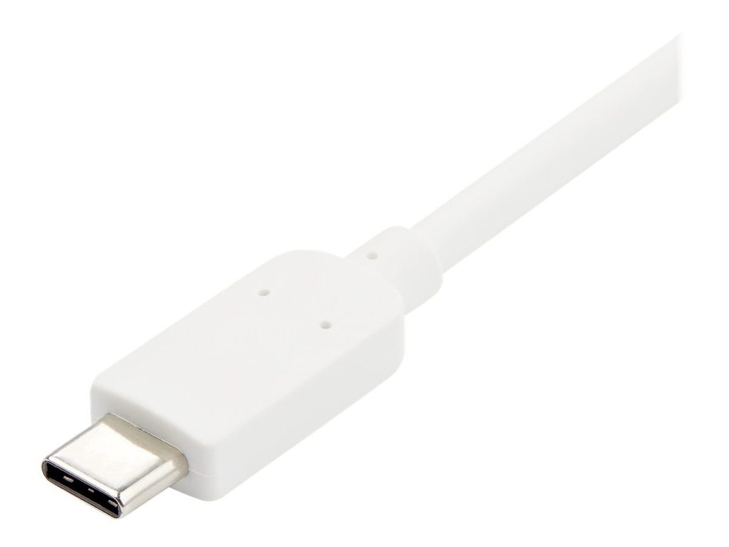 StarTech.com StarTech USB-C auf HDMI Adapter mit USB Stromversorgung