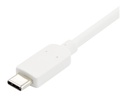 StarTech.com StarTech USB-C auf HDMI Adapter mit USB Stromversorgung