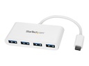 StarTech.com Startech USB-C Hub - 4 Port USB 3.0 - USB C auf