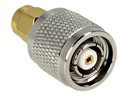 Delock RF-Adapter - SMA männlich zu RP-TNC