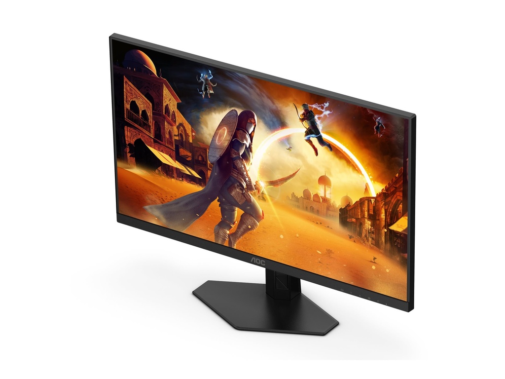 AOC AGON 27G4XE - G4 Series - LED-Monitor - Gaming - 68.6 cm (27")