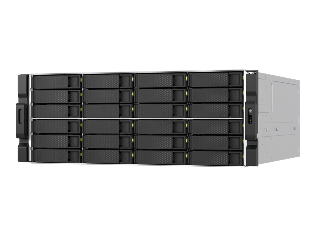 [TS-H2477AXU-RP-R7-32G] QNAP TS-H2477XU-RP - NAS-Server - 24 Schächte
