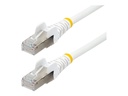 StarTech.com 1 m CAT6a Kabel, LSZH, 10 Gbit SFTP Netzwerk/Ethernet Kabel - Patch-Kabel - RJ-45 (M)