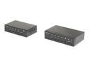 StarTech.com Multi-Input HDBaseT Ethernet Extender
