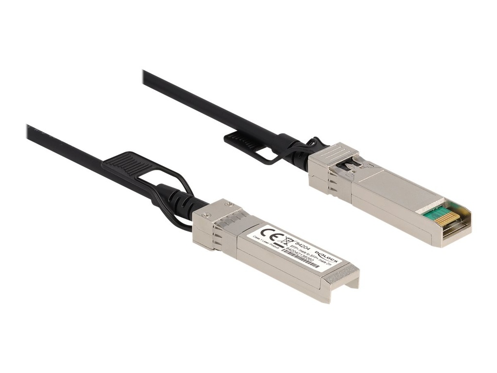 Delock Direktanschlusskabel - SFP+ (M) zu SFP+ (M)