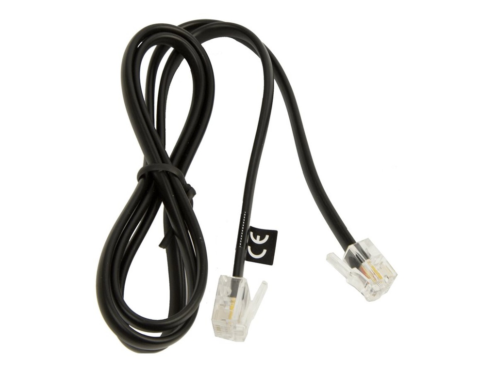 Jabra Headsetadapter