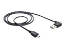 Delock EASY-USB - USB-Kabel - Mini-USB, Typ B (M)