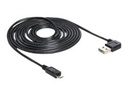 Delock EASY-USB - USB-Kabel - Micro-USB Typ B (M)